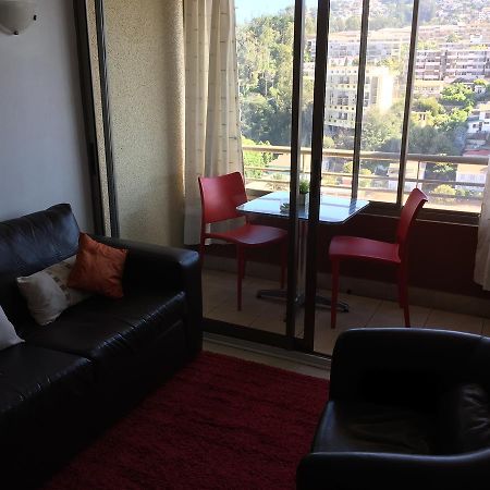 Departamento Suke Appartement Vina del Mar Buitenkant foto