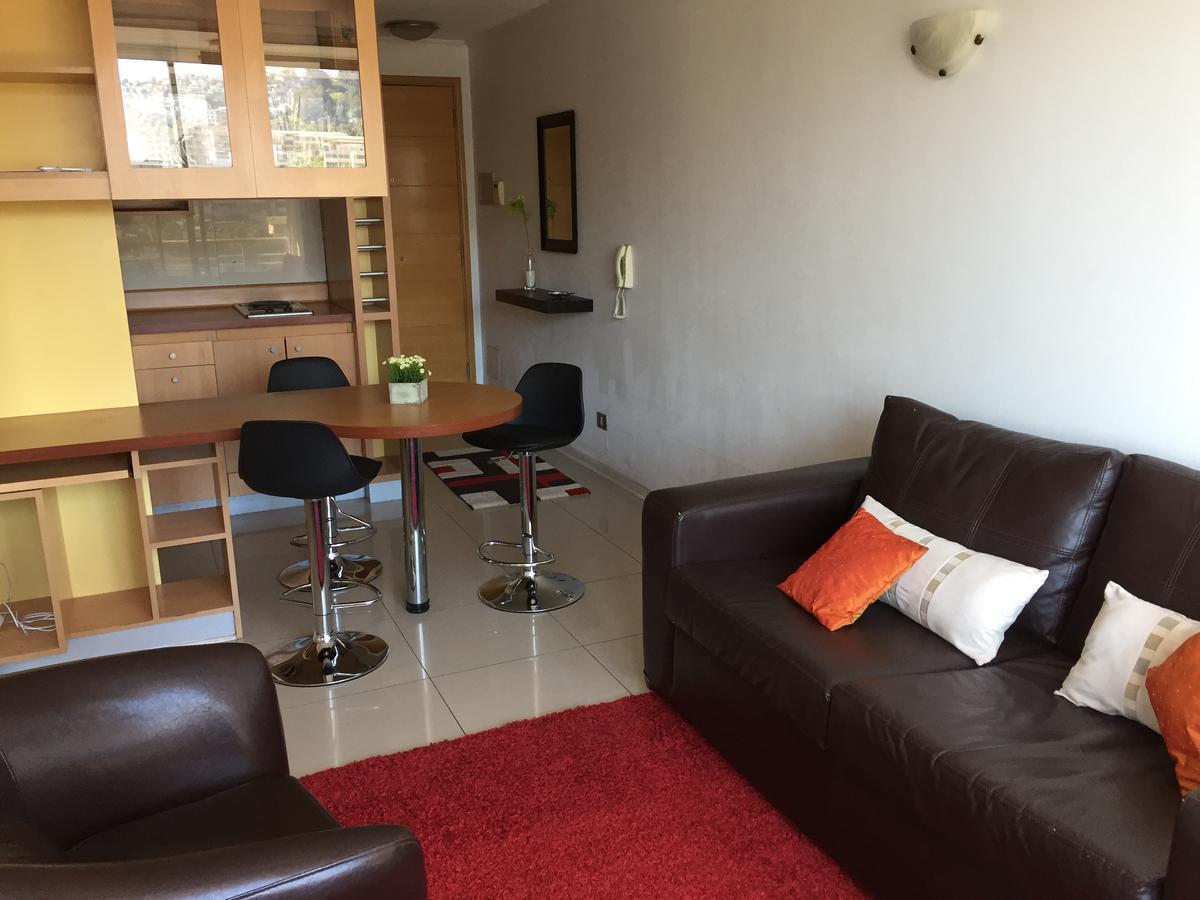 Departamento Suke Appartement Vina del Mar Buitenkant foto