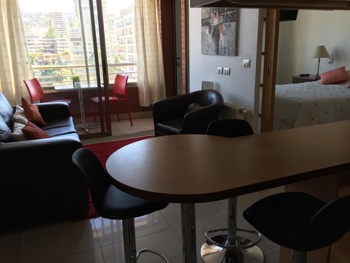 Departamento Suke Appartement Vina del Mar Buitenkant foto