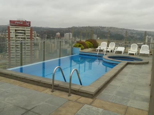 Departamento Suke Appartement Vina del Mar Buitenkant foto