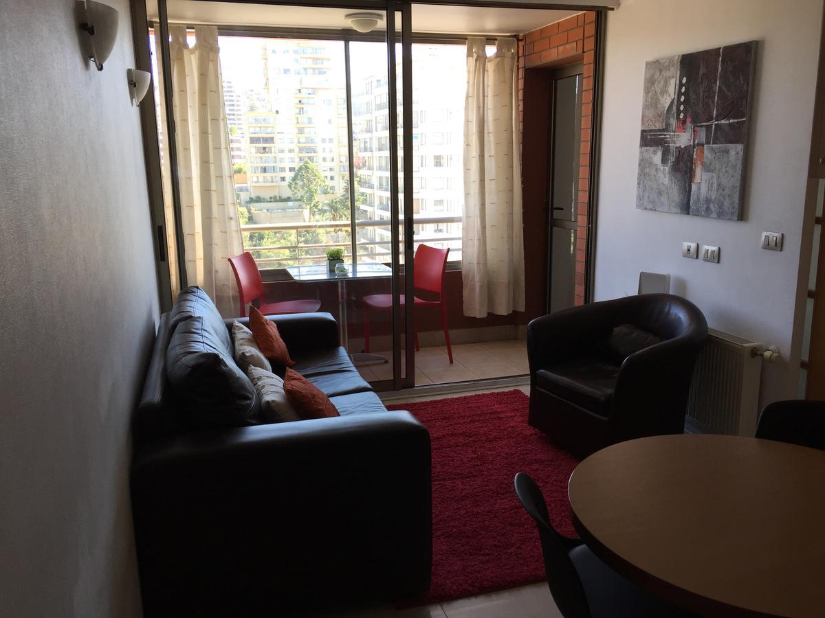 Departamento Suke Appartement Vina del Mar Buitenkant foto